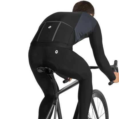 Giacca ASSOS MILLE GT HASHOOGI WINTER S11 Grigio