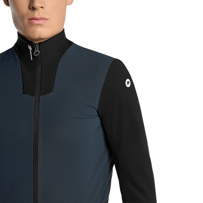 Giacca ASSOS MILLE GT HASHOOGI WINTER S11 Grigio