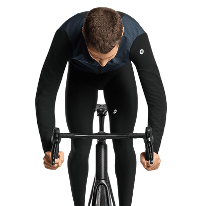 Giacca ASSOS MILLE GT HASHOOGI WINTER S11 Grigio