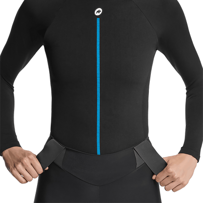 Sottomaglia ASSOS WINTER SKIN P1 Maniche Lunghe Donna Nero