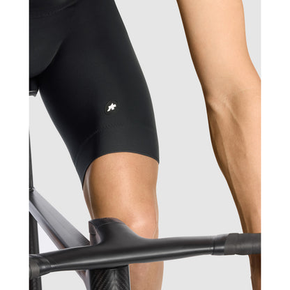 Salopette Corto ASSOS EQUIPE R SPRING FALL S11 Nero