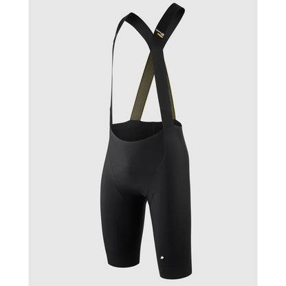 Salopette Corto ASSOS EQUIPE R SPRING FALL S11 Nero