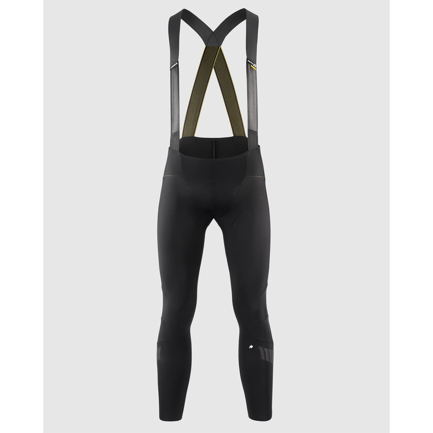 Pantaloncini con bretelle ASSOS RS S11 Black Series
