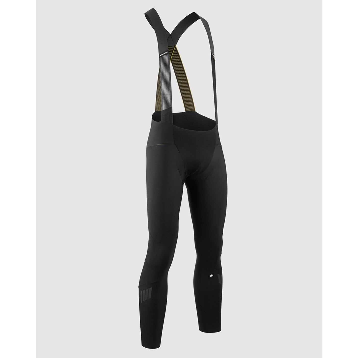 Pantaloncini con bretelle ASSOS RS S11 Black Series