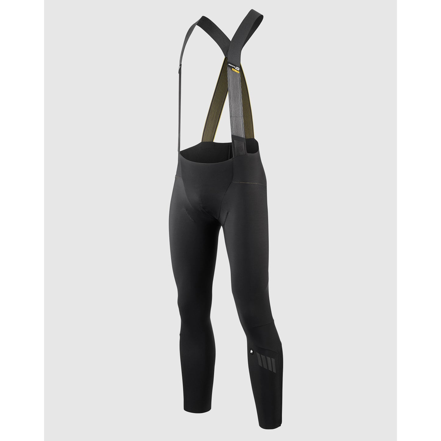 Pantaloncini con bretelle ASSOS RS S11 Black Series