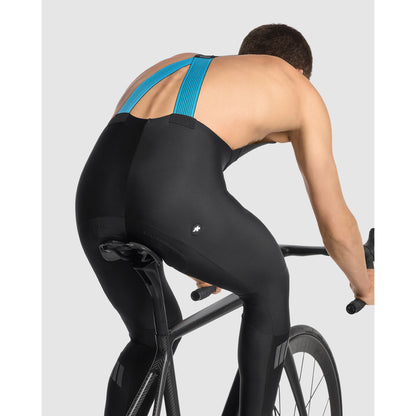 Salopette Lunga ASSOS EQUIPE R HABU WINTER S11 Nera