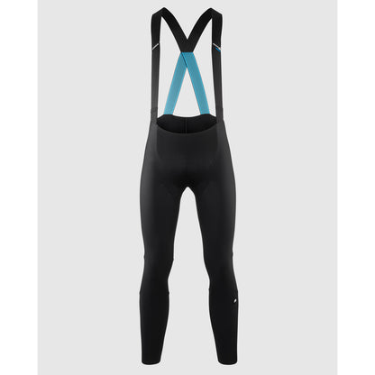 Salopette Lunga ASSOS EQUIPE R HABU WINTER S11 Nera
