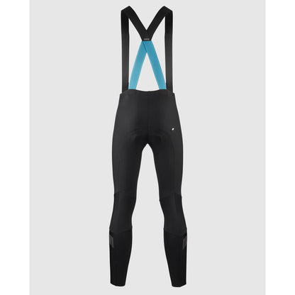 Salopette Lunga ASSOS EQUIPE R HABU WINTER S11 Nera