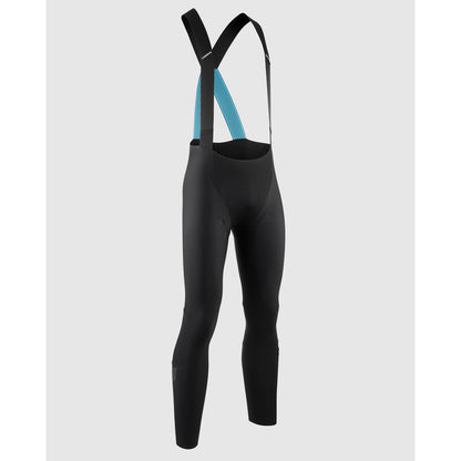 Salopette Lunga ASSOS EQUIPE R HABU WINTER S11 Nera