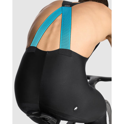 Salopette Lunga ASSOS EQUIPE R HABU WINTER S11 Nera