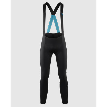 Salopette Lunga ASSOS EQUIPE R HABU WINTER S11 Nera