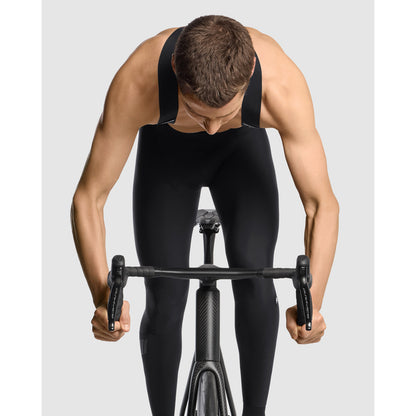 Salopette Lunga ASSOS EQUIPE R HABU WINTER S11 Nera