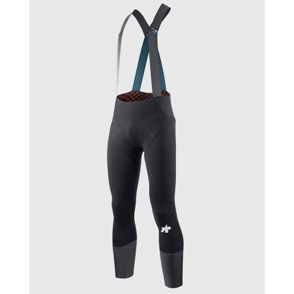 Salopette Invernale ASSOS EQUIPE RS JOHDAH ULTRAZ WINTER S11 Nero