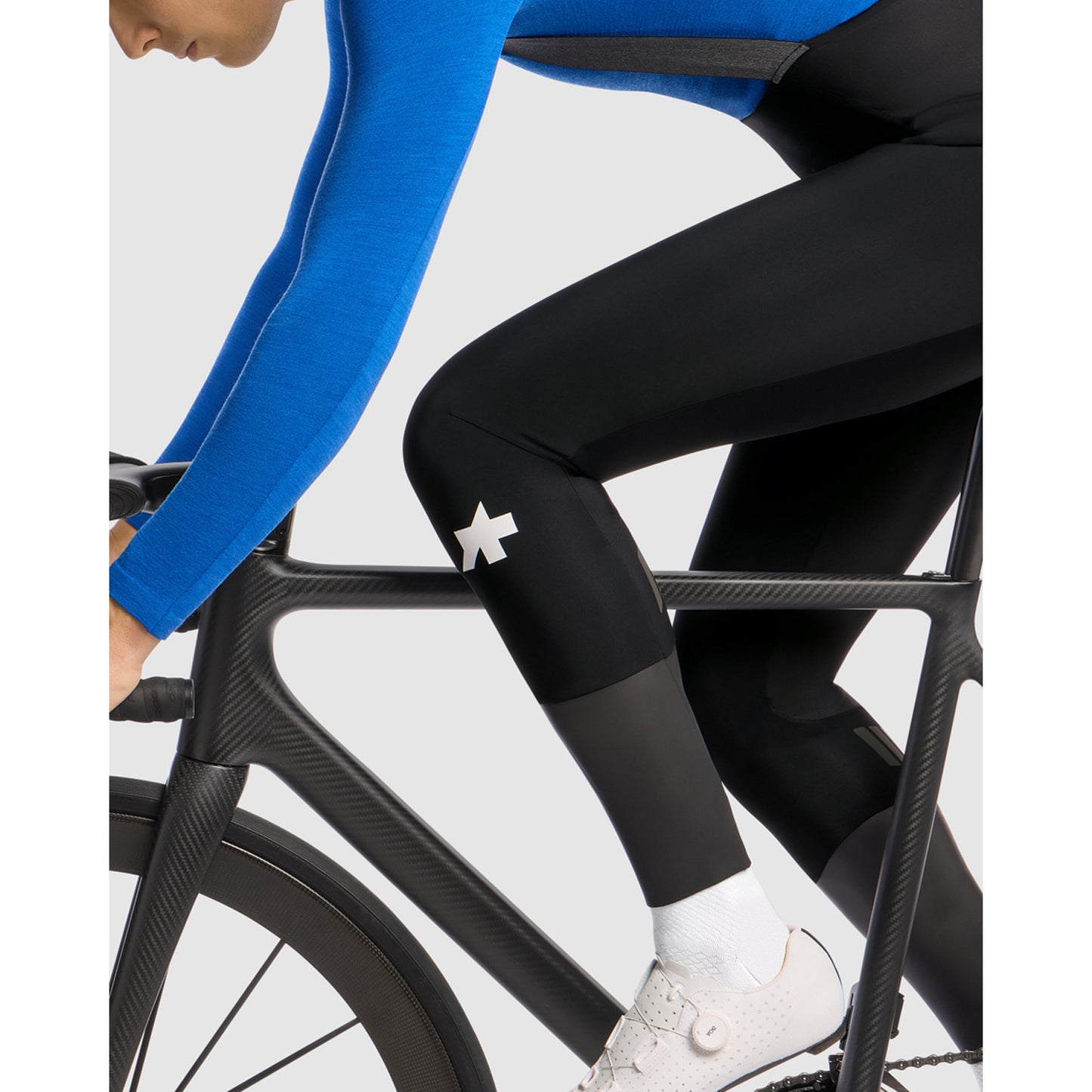 ASSOS RS UZ S11 Salopette serie nera