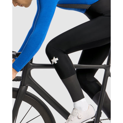 Salopette Invernale ASSOS EQUIPE RS JOHDAH ULTRAZ WINTER S11 Nero
