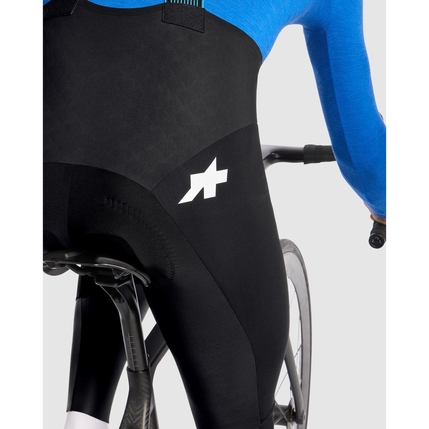 ASSOS RS UZ S11 Salopette serie nera