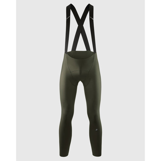 Salopette Lungo ASSOS MILLE GT SPRING FALL S11 Deep Green
