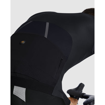 Maglia ASSOS MILLE GTO C2 Maniche Lunghe Nero