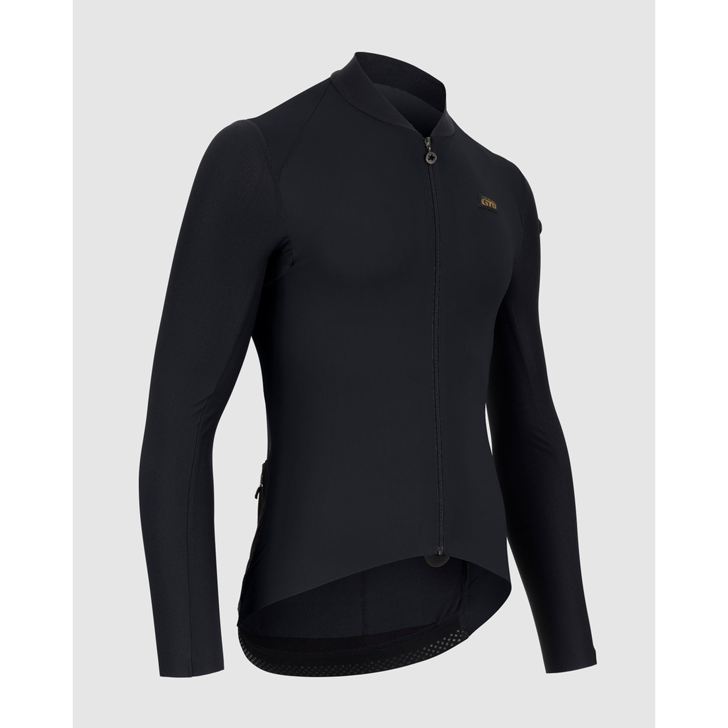 ASSOS MILLE GTO Maglia a maniche lunghe C2 serie nera