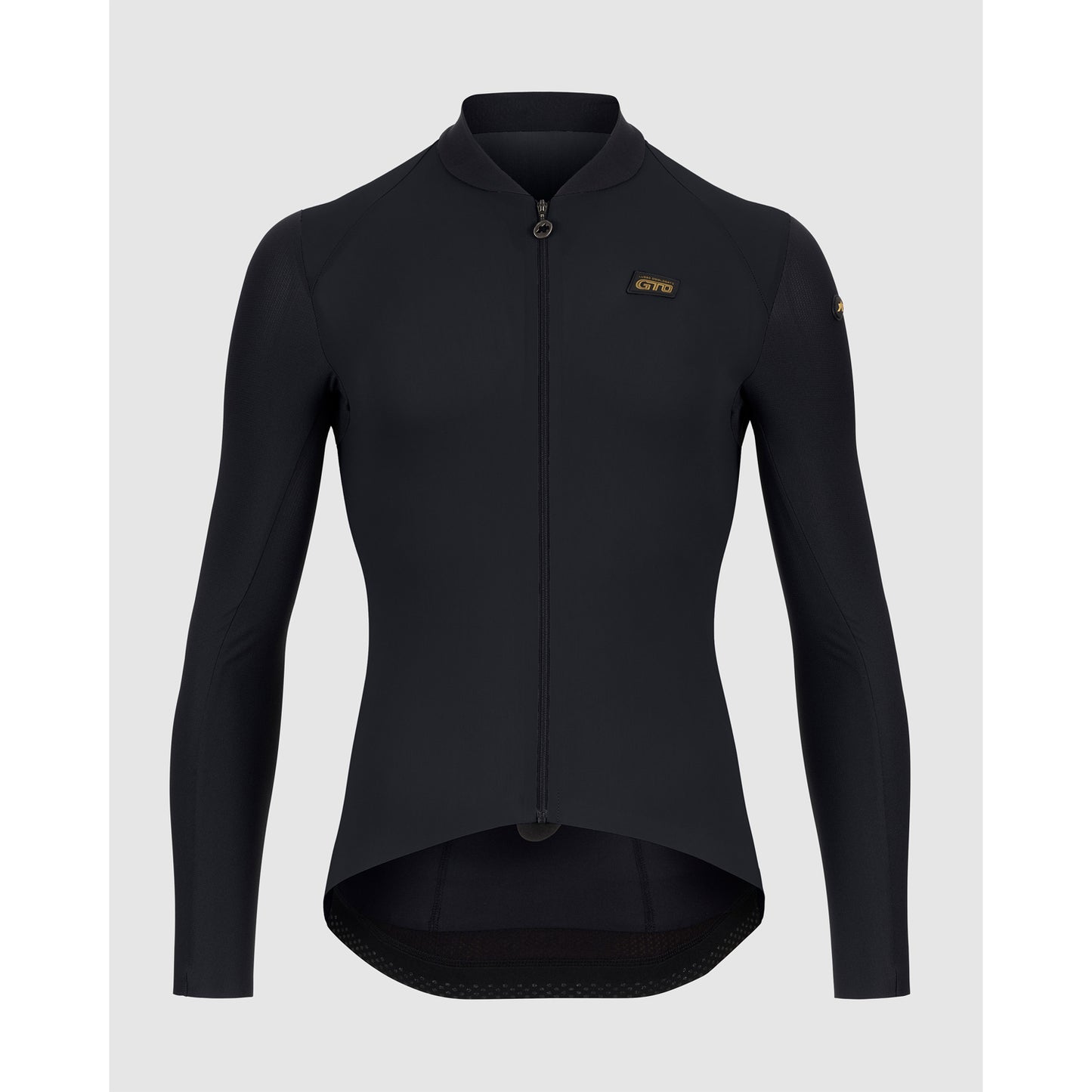 ASSOS MILLE GTO Maglia a maniche lunghe C2 serie nera