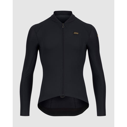 ASSOS MILLE GTO Maglia a maniche lunghe C2 serie nera
