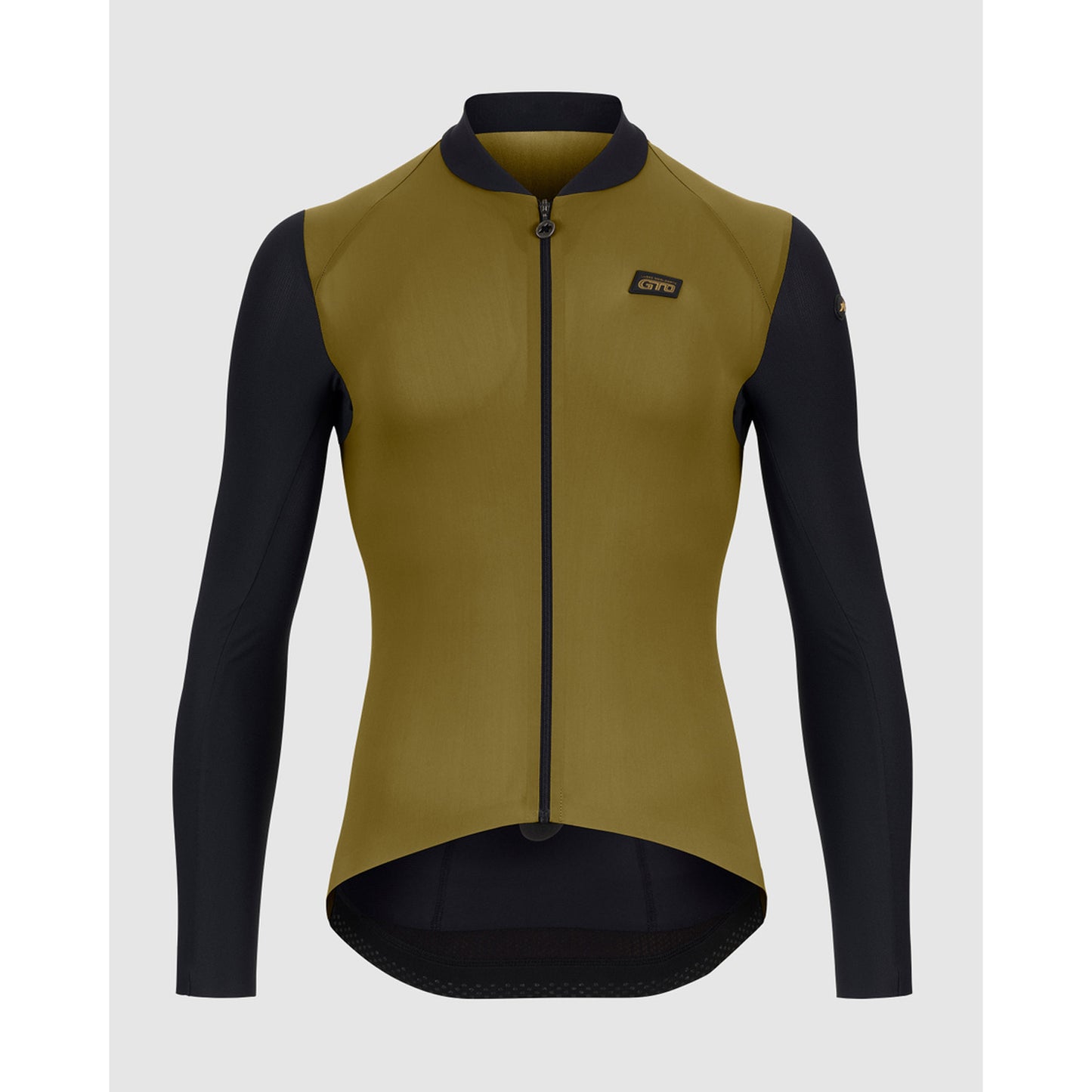 ASSOS MILLE GTO Maglia a maniche lunghe C2 Millennio Ocra