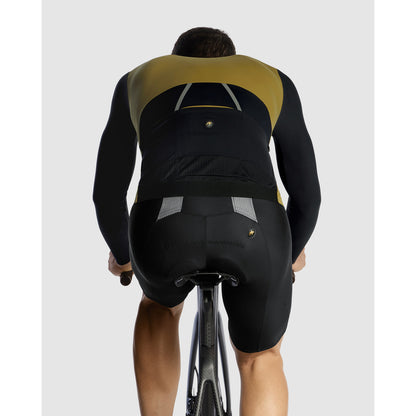 Maglia ASSOS MILLE GTO C2 Maniche Lunghe Millennio Ocher