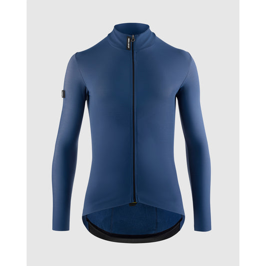 ASSOS MILLE GT Maglia manica lunga C2 blu pietra