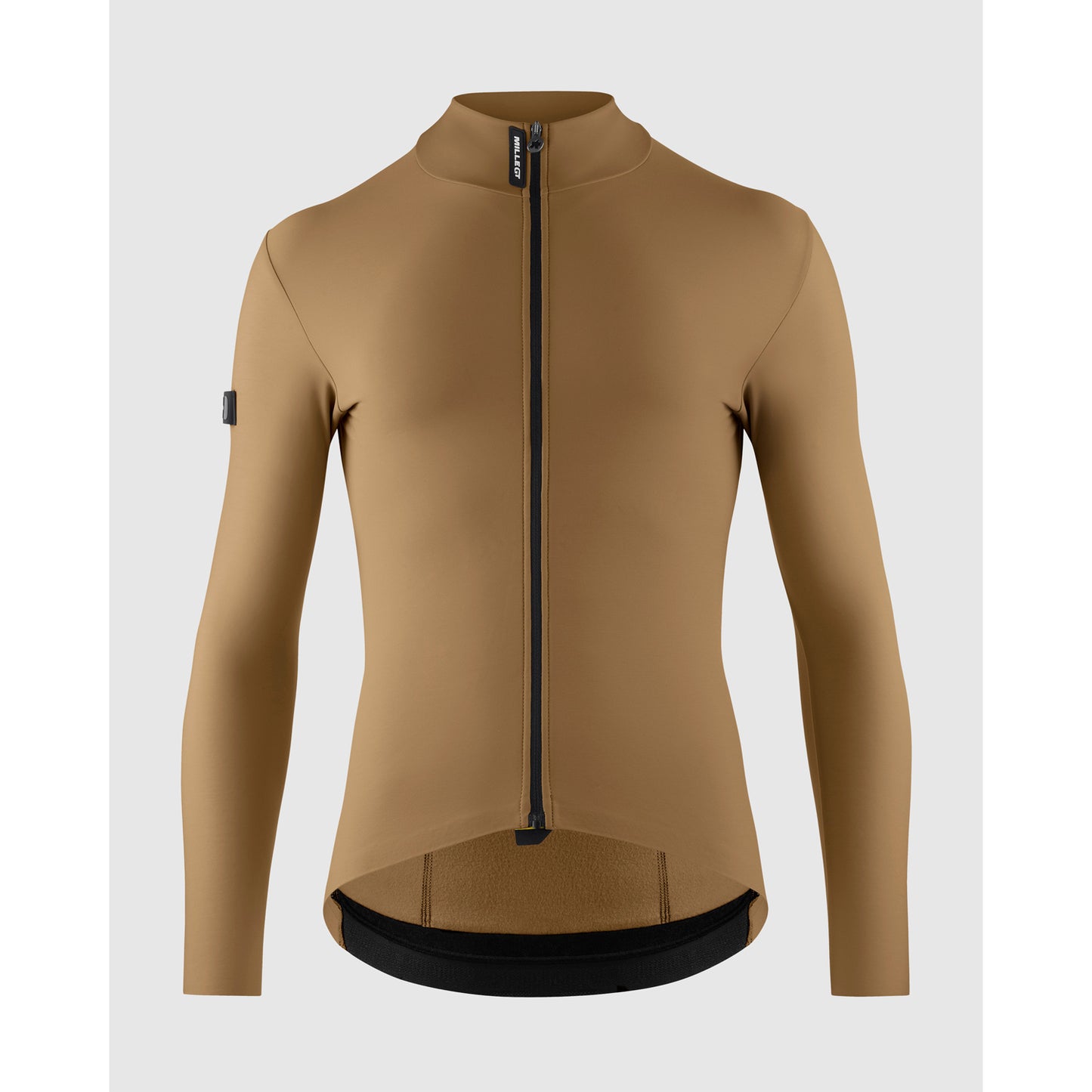 ASSOS MILLE GT Maglia a manica lunga C2 Bronzo Cenere