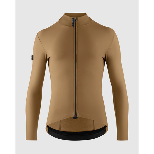 ASSOS MILLE GT Maglia a manica lunga C2 Bronzo Cenere