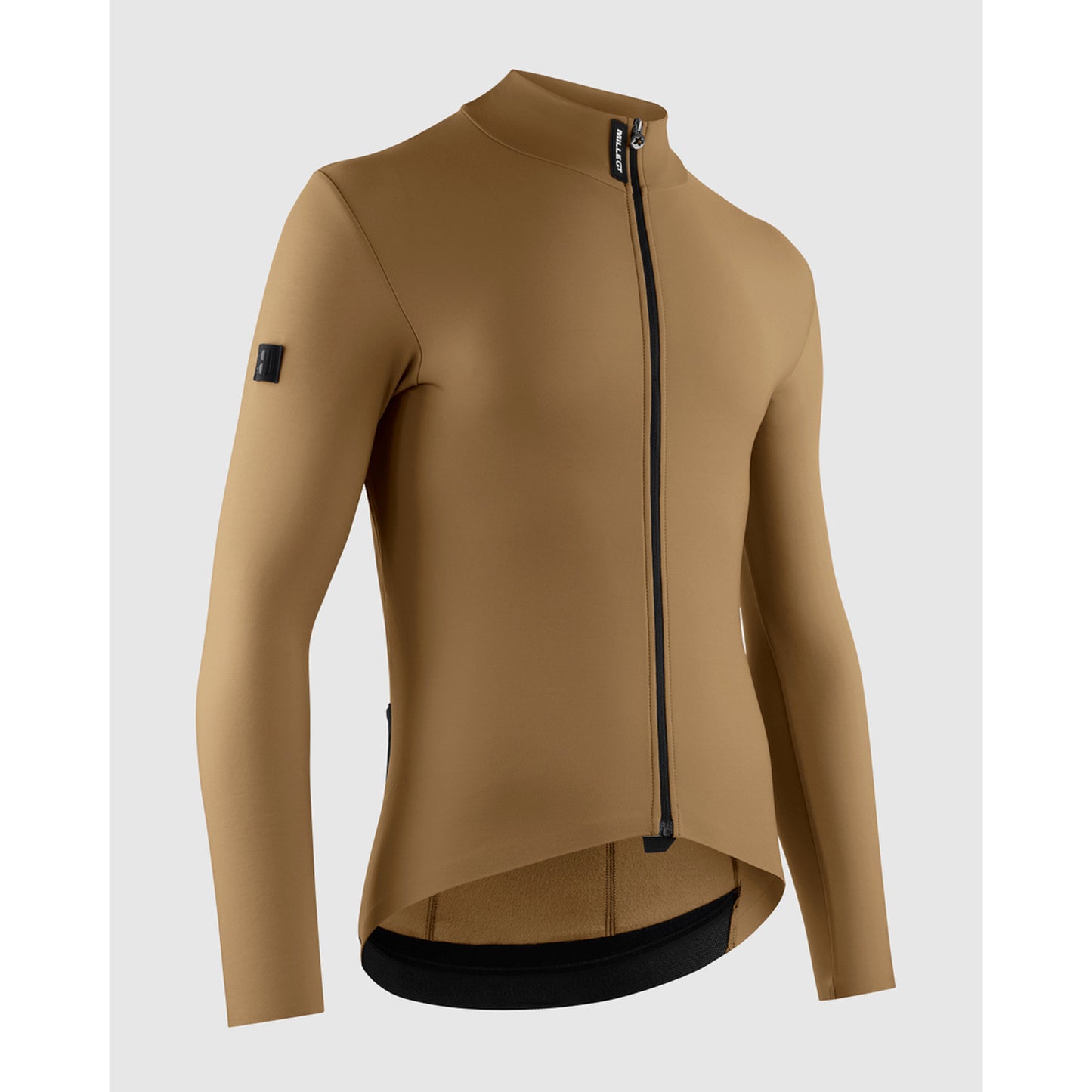 ASSOS MILLE GT Maglia a manica lunga C2 Bronzo Cenere