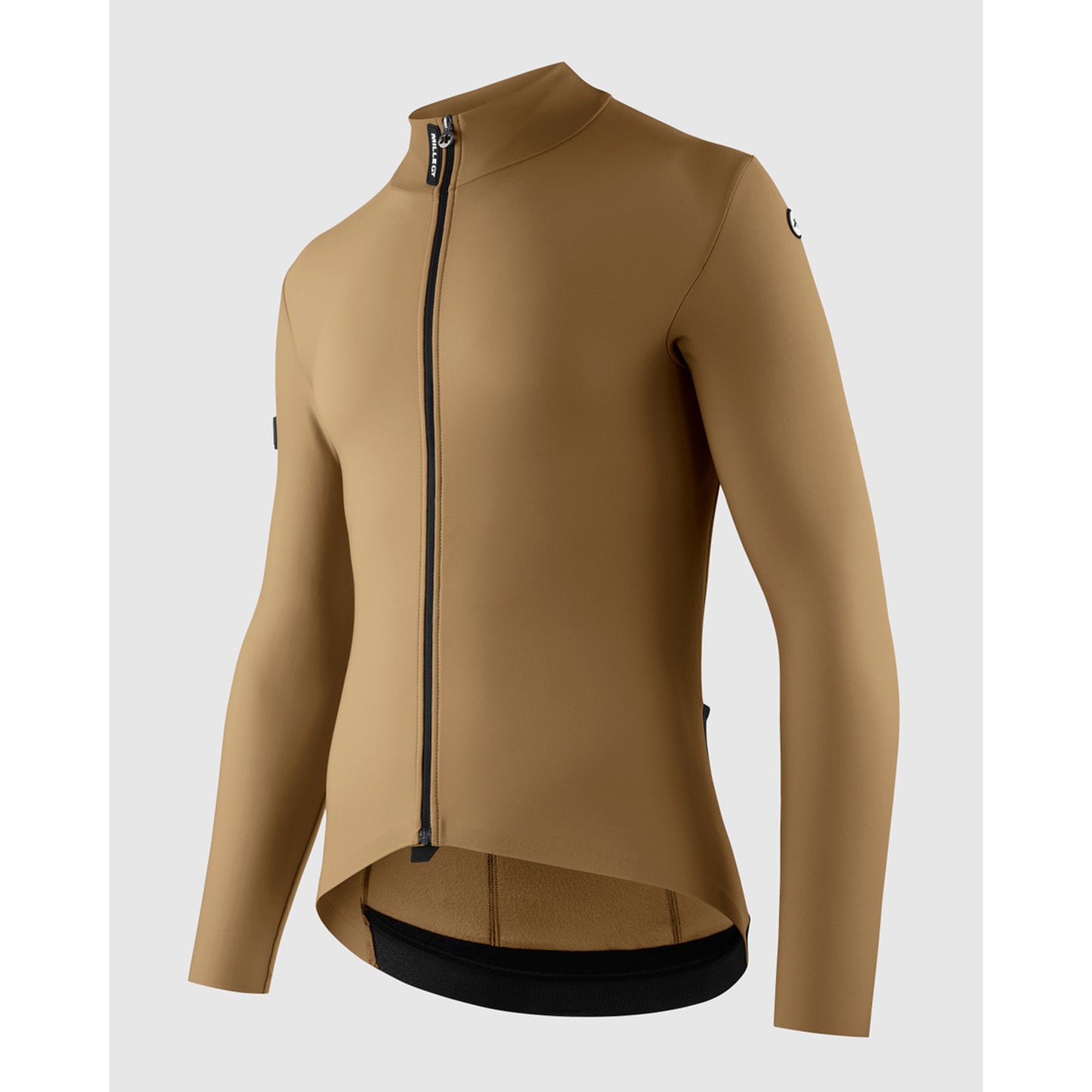 ASSOS MILLE GT Maglia a manica lunga C2 Bronzo Cenere