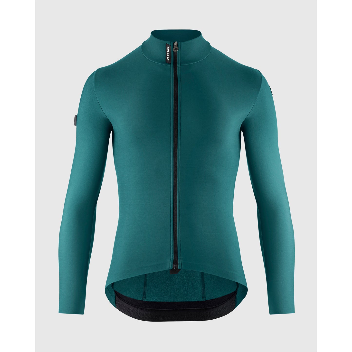 ASSOS MILLE GT Maglia a maniche lunghe C2 Foundation verde