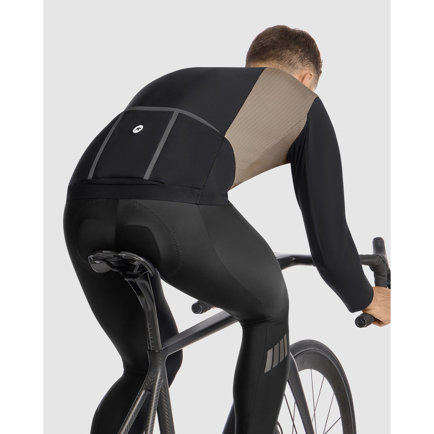 ASSOS MILLE GT S11 Giacca Dune Sand