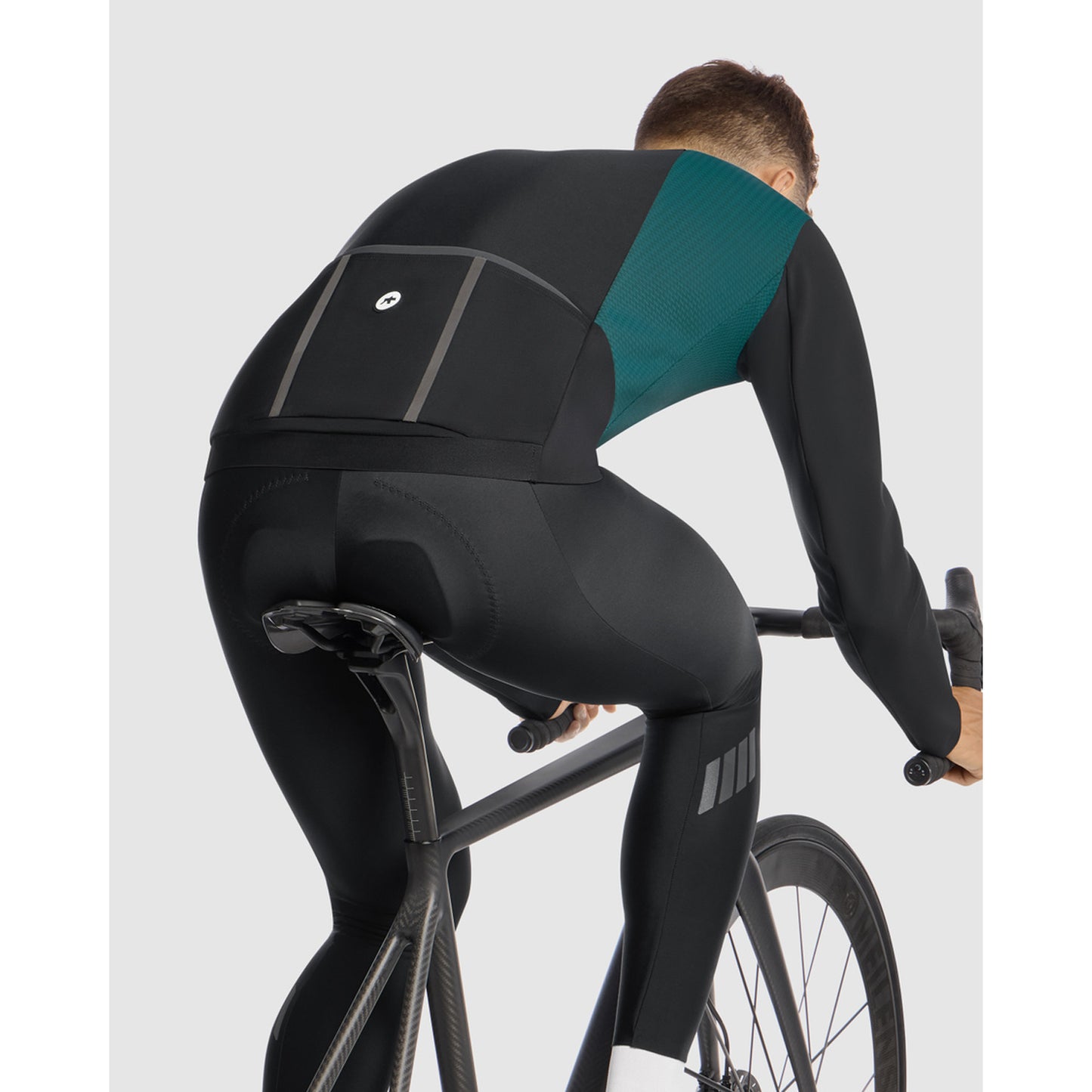 ASSOS MILLE GT S11 Foundation Giacca verde