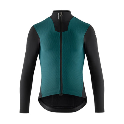 Giacca ASSOS MILLE GT HASHOOGI WINTER S11 Foundation Green