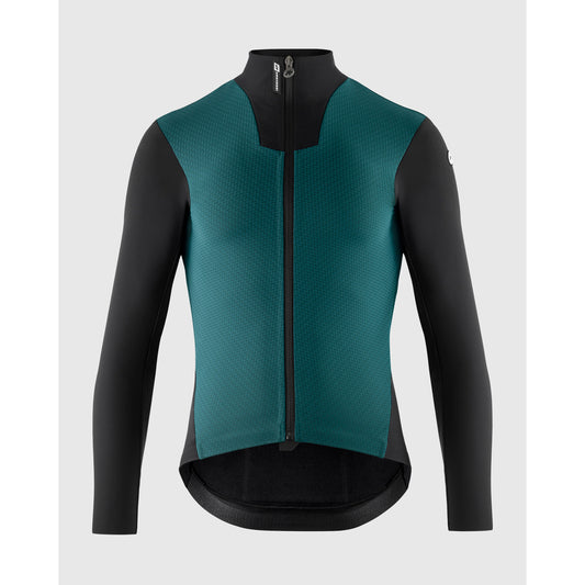 ASSOS MILLE GT S11 Foundation Giacca verde