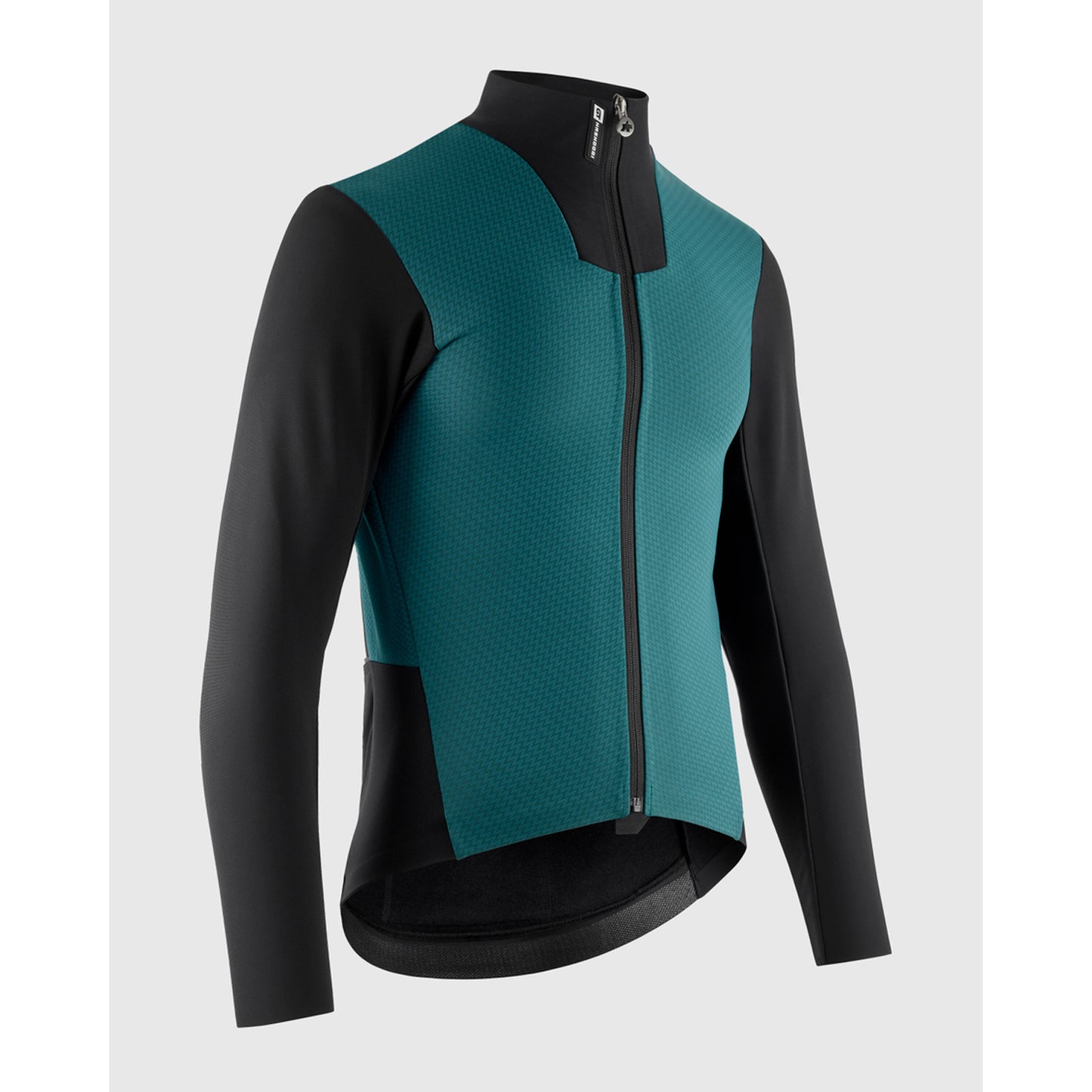ASSOS MILLE GT S11 Foundation Giacca verde