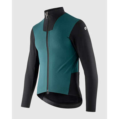 Giacca ASSOS MILLE GT HASHOOGI WINTER S11 Foundation Green