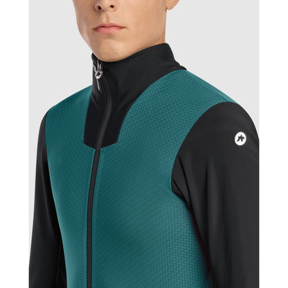 Giacca ASSOS MILLE GT HASHOOGI WINTER S11 Foundation Green