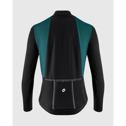 Giacca ASSOS MILLE GT HASHOOGI WINTER S11 Foundation Green