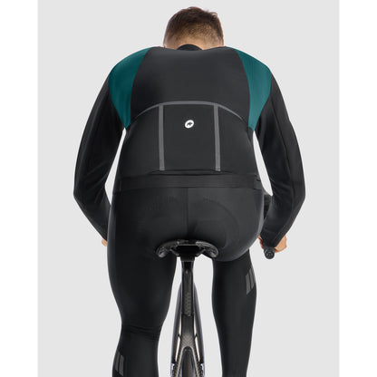 Giacca ASSOS MILLE GT HASHOOGI WINTER S11 Foundation Green