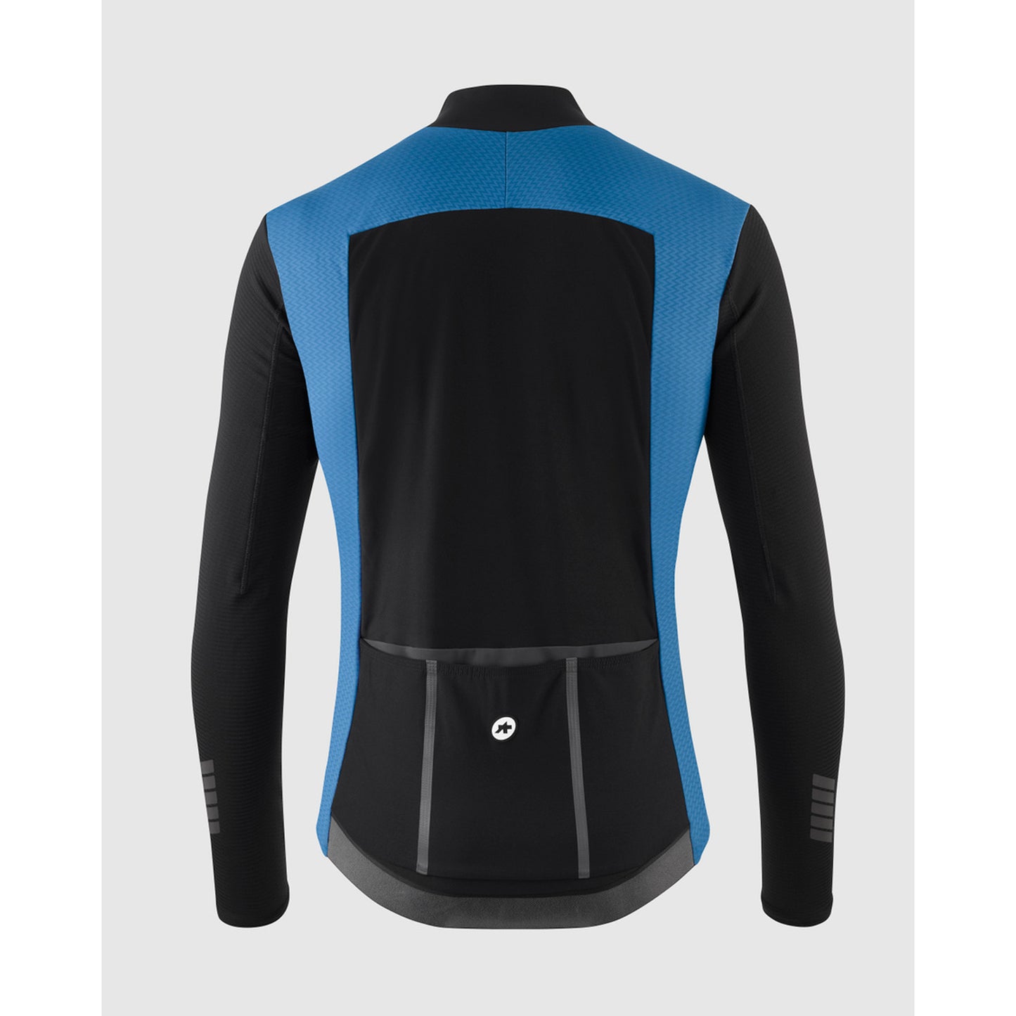 ASSOS MILLE GT UZ S11 Giacca blu tempesta