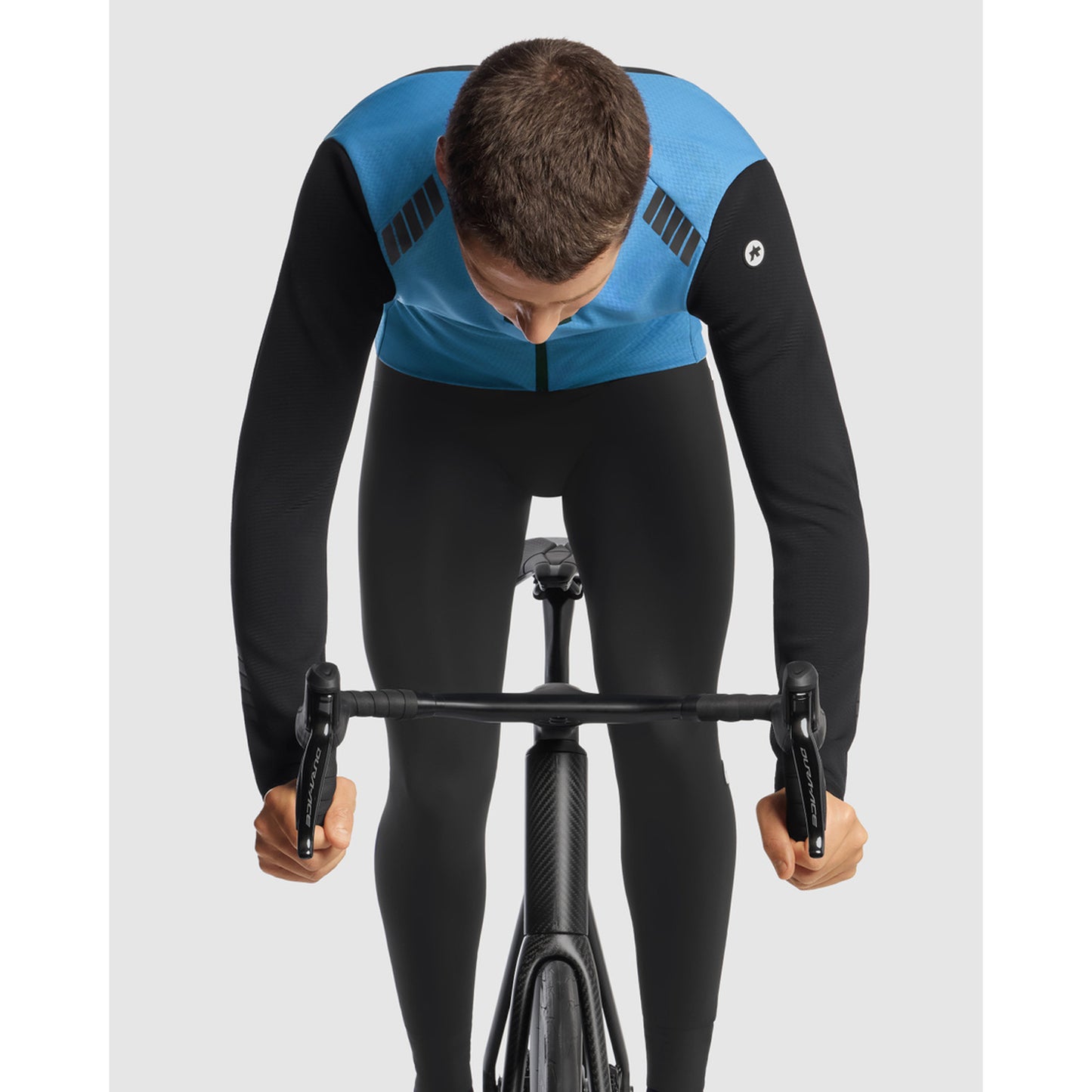 ASSOS MILLE GT UZ S11 Giacca blu tempesta