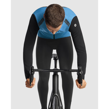Giacca ASSOS MILLE GT EISENHERZ ULTRAZ WINTER S11 Storm Blue