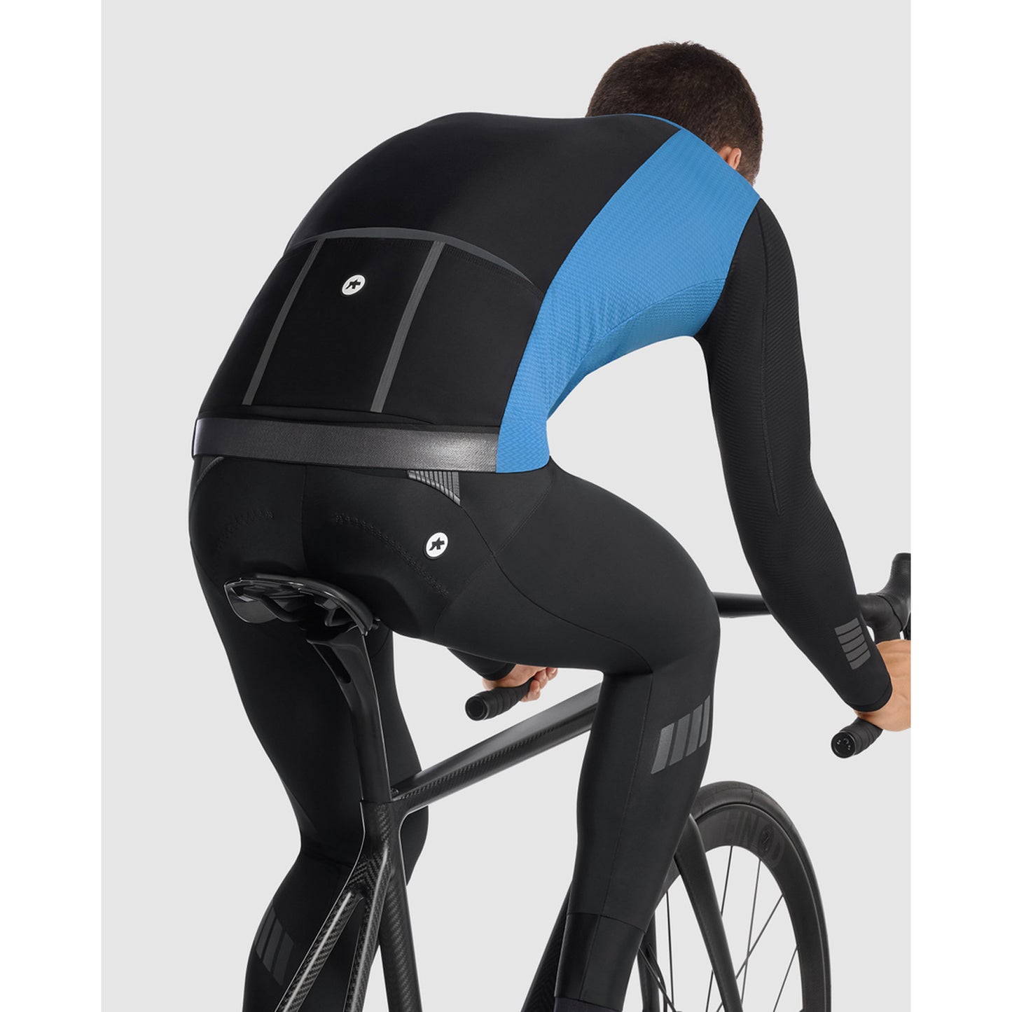 ASSOS MILLE GT UZ S11 Giacca blu tempesta