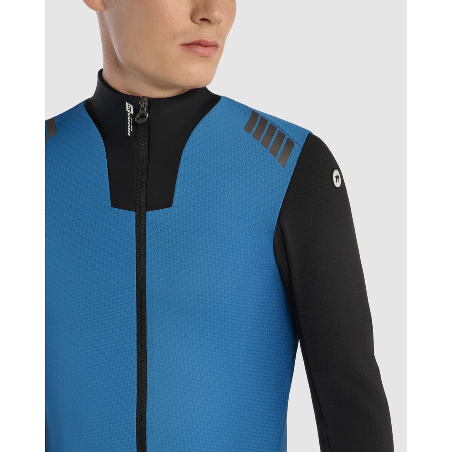 ASSOS MILLE GT UZ S11 Giacca blu tempesta