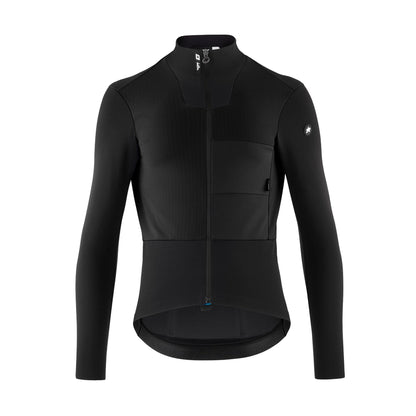 Giacca ASSOS EQUIPE R HABU WINTER S11 Nero