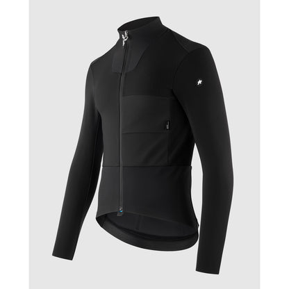 Giacca ASSOS EQUIPE R HABU WINTER S11 Nero