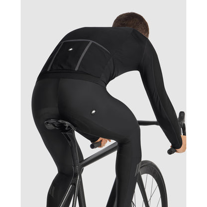 Giacca ASSOS EQUIPE R HABU WINTER S11 Nero